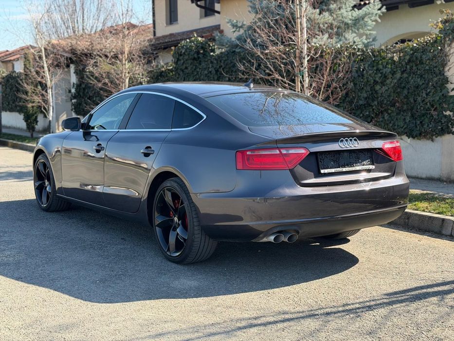 AUDI A5 2011 — imagine 4