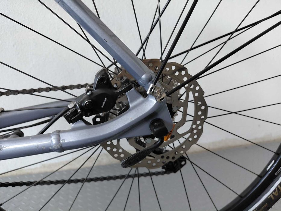 Електически Велосипед Колело BMW Active Hybrid Gen1 28" 605 Wh 398km