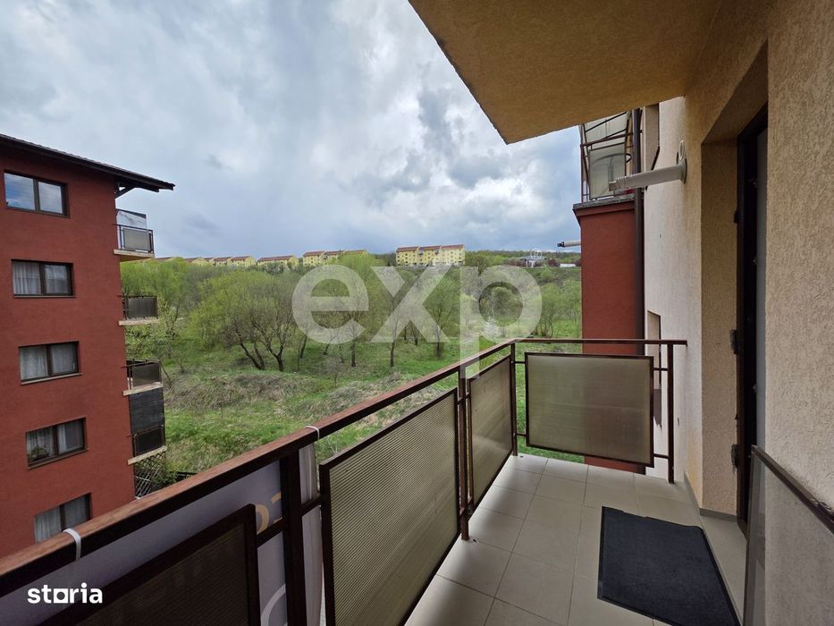 COMISION 0% - Apartament 2 camere, str. Stejarului, Floresti, jud. Clu