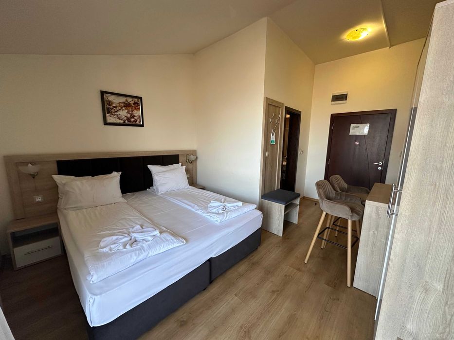 Дава се под наем Едностаен апартамент в Банско - 40 кв.м за 298.86 € - Снимка #2