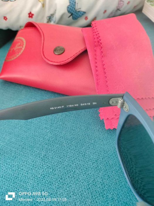 Vand ochelari originali Ray Ban Wayfarer!