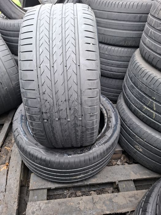 Vand 2 anvelope 285 40 20 continental bune de vara dot 2022