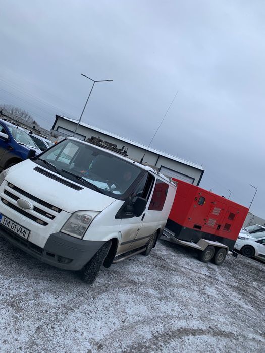 Inchiriere generator electric trifazic