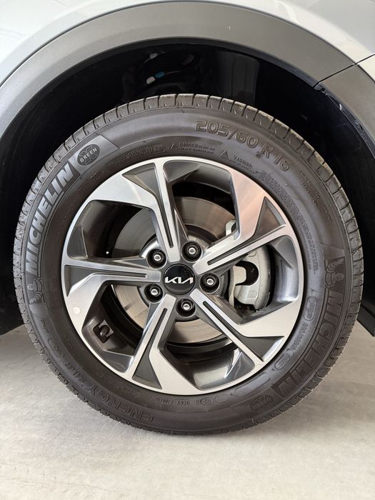 Set 4 anvelope de vara Michelin Energy Saver 205/60 R16 DOT 1024 Impecabile