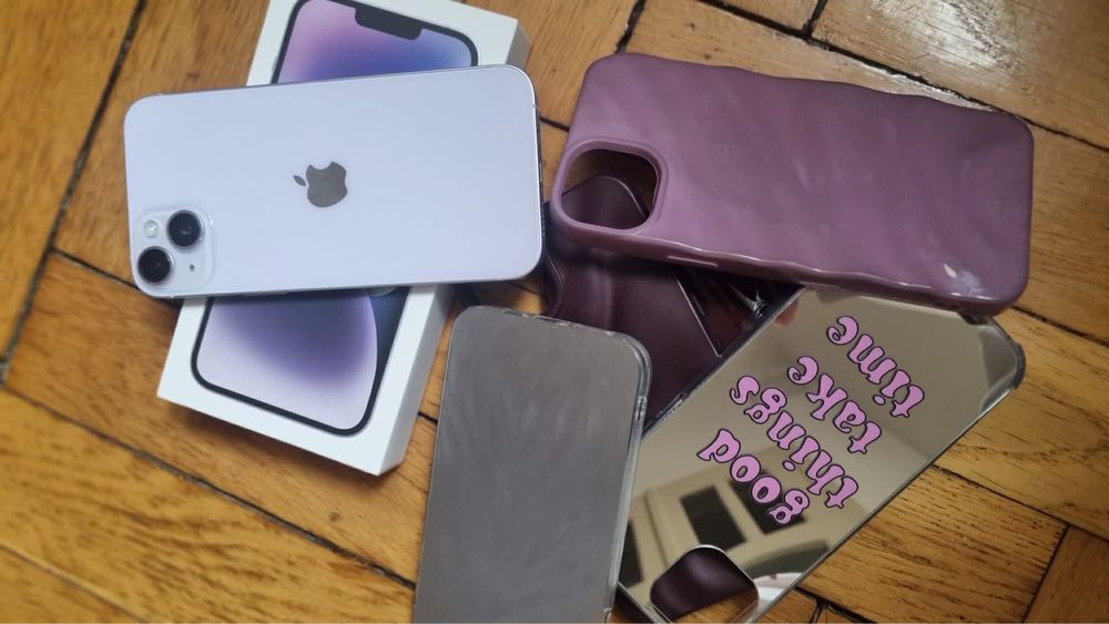 Iphone 14 plus, 128 GB, 10/10