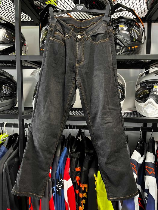 Дамски Мото дънки Course ,протектори и KEVLAR разм26/28 ,като нови