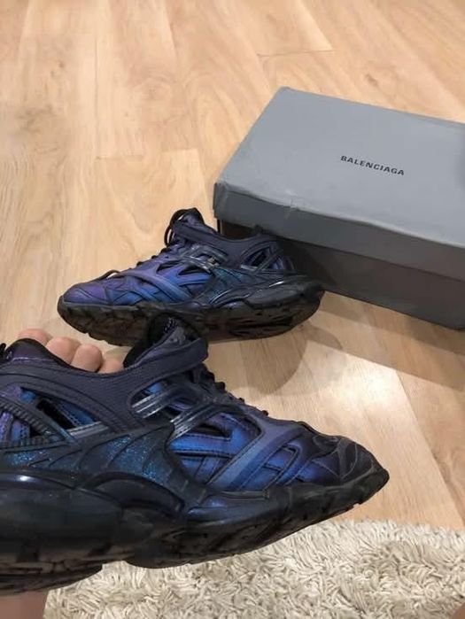 Продам траки 2 пурпл