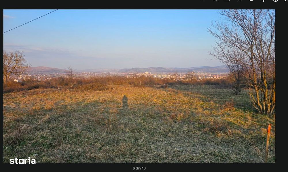 Vand Teren Intravilan, 510mp, Zona Valea Popii, Alba -Iulia