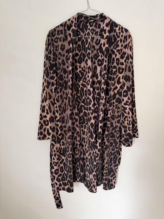 Halat dama animal print