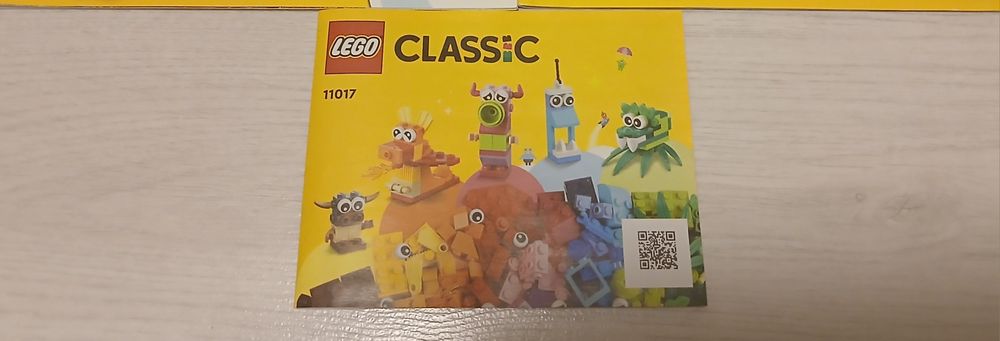 Lego Classic оригинал