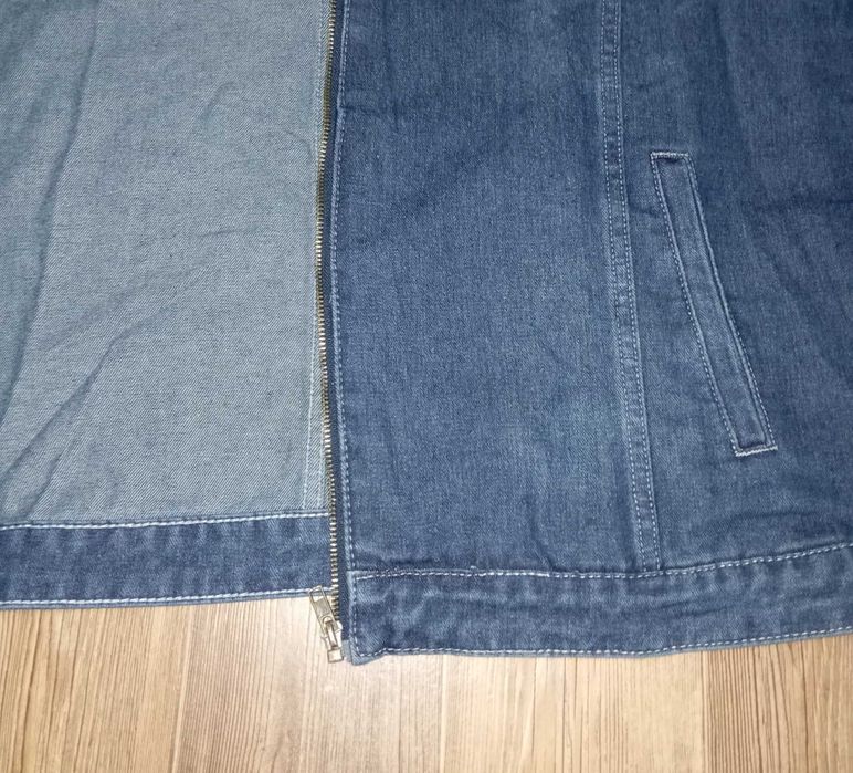 Джинсовая куртка