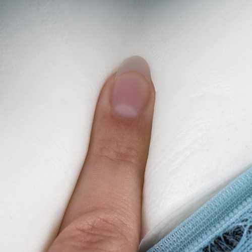 Ортопедична лумбална възглавница за гръб, Malatec, 54 x 34 х10 см