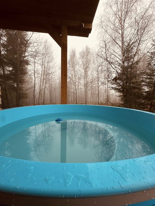 Black Hill Retreat - sauna si ciubar