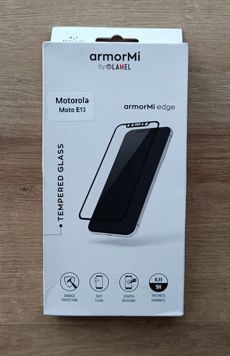 Телефон Motorola E13 Чисто нов...