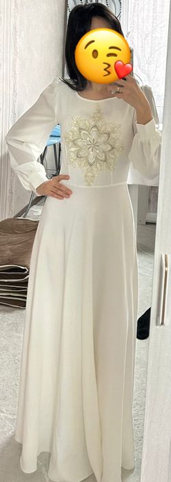 Продается шикарное легкое платье