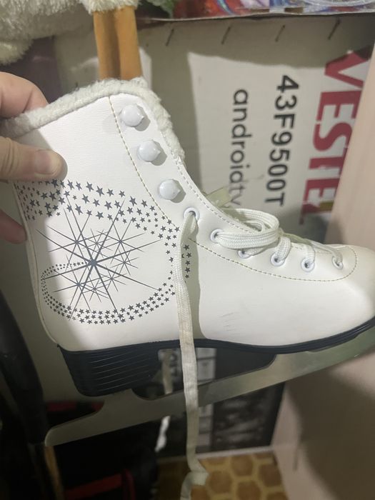 Коньки 36 размер