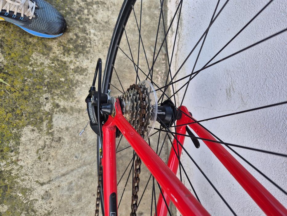 Semicursiera stare perfectă