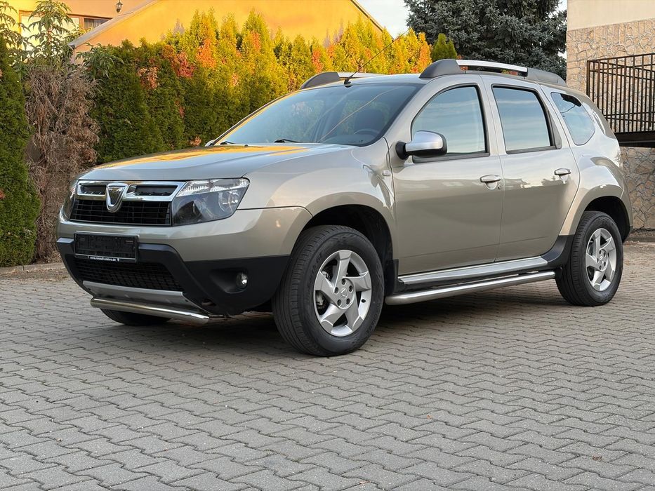 Dacia Duster Prestige 4x4 1.5 diesel