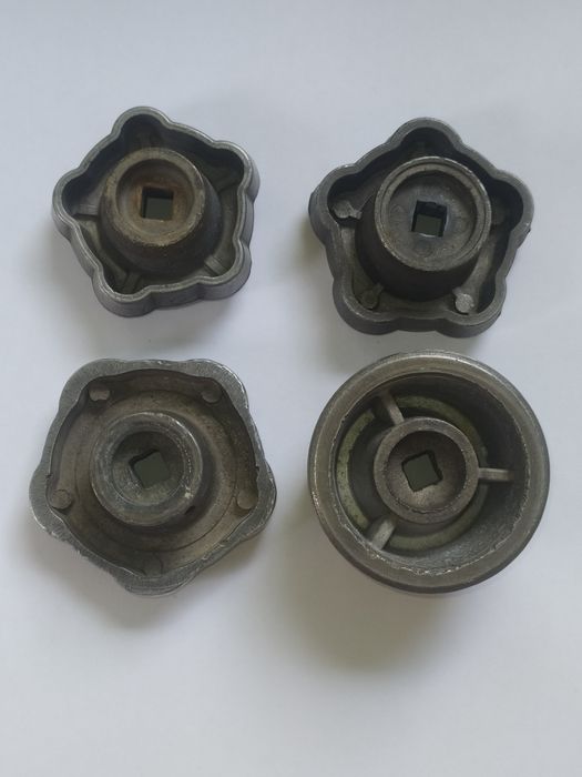 Маховик вентиля.