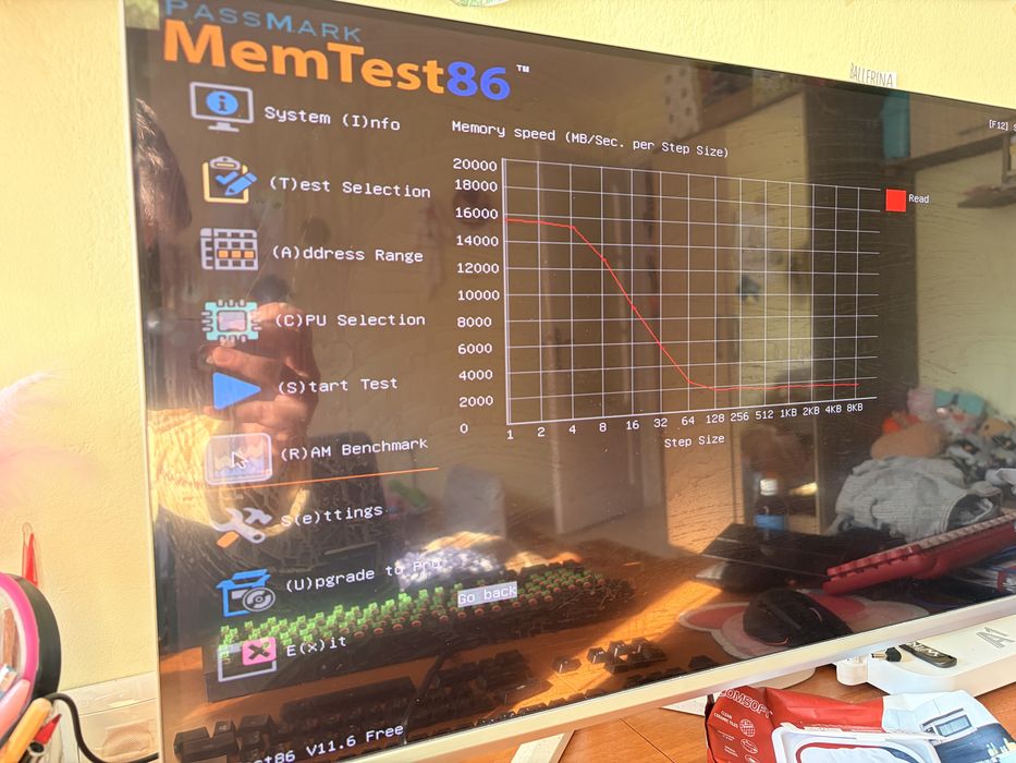 32GB DDR4 RAM памет G.Skill Ripjaws V, 32GB (2x16GB) DDR4-3200 CL16