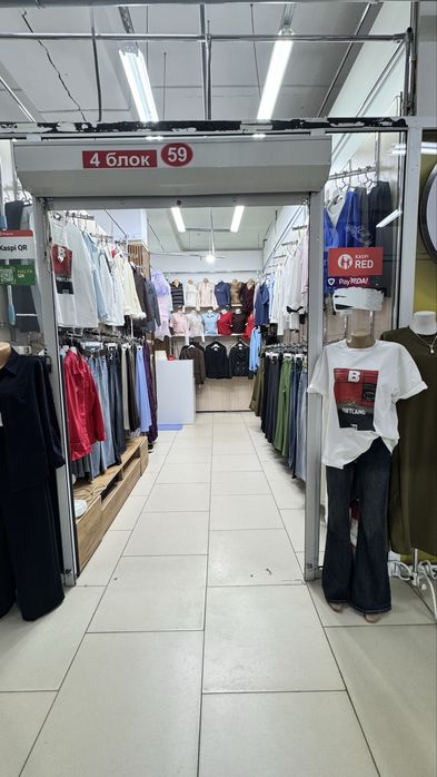 Продам бутик в Мега Шыгыс