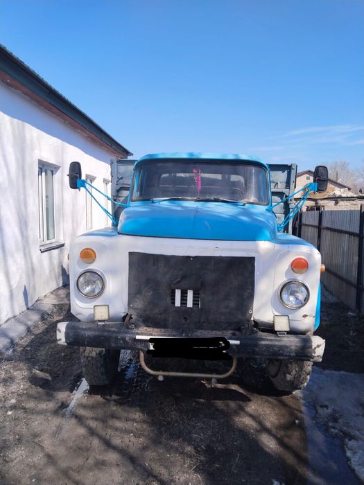 Продам газ 53 в хорошем состоянии