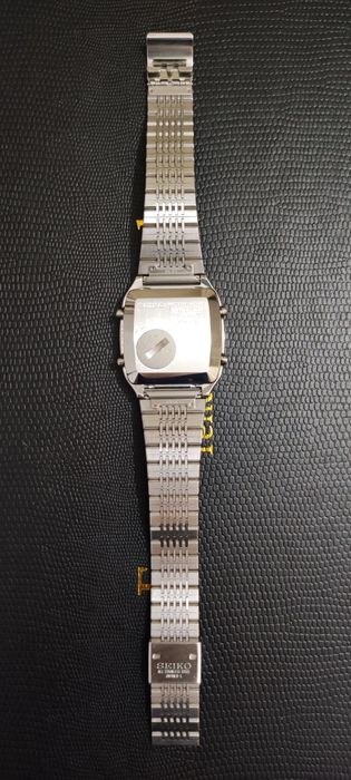 Ceas Seiko C359-5000  Colectie 1980 Steel