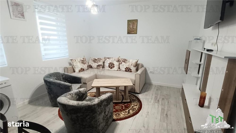 Apartament 2 camere Tunari