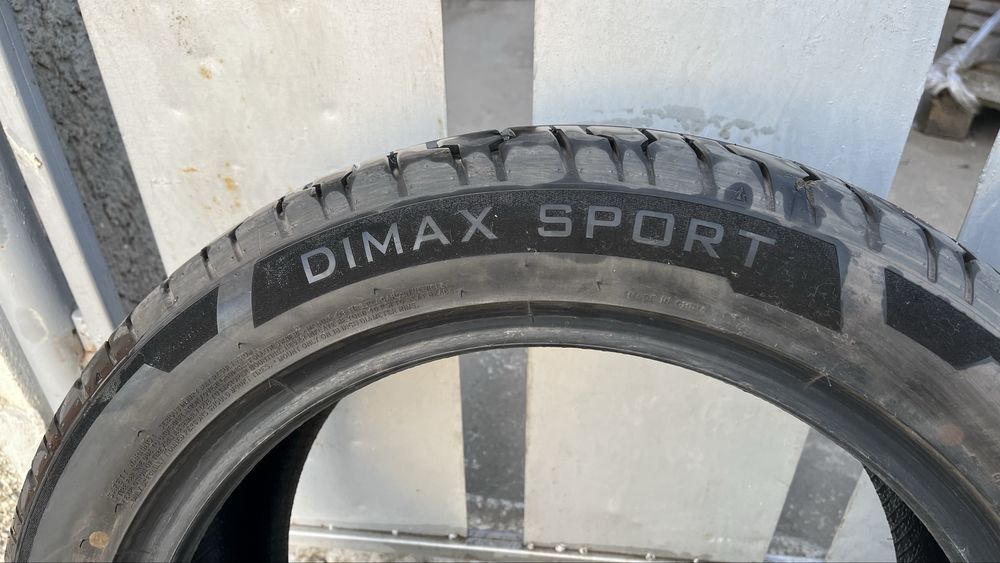 Комплект нови летни гуми 245 45 18 за BMW