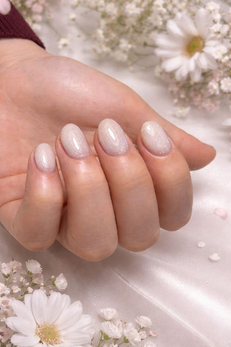 Маникюр с покрытием