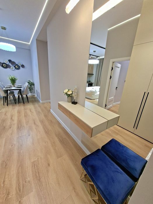 Новостройка 3 хона 70м2 Джаркургон "Оби Хаёт" ТЖМ