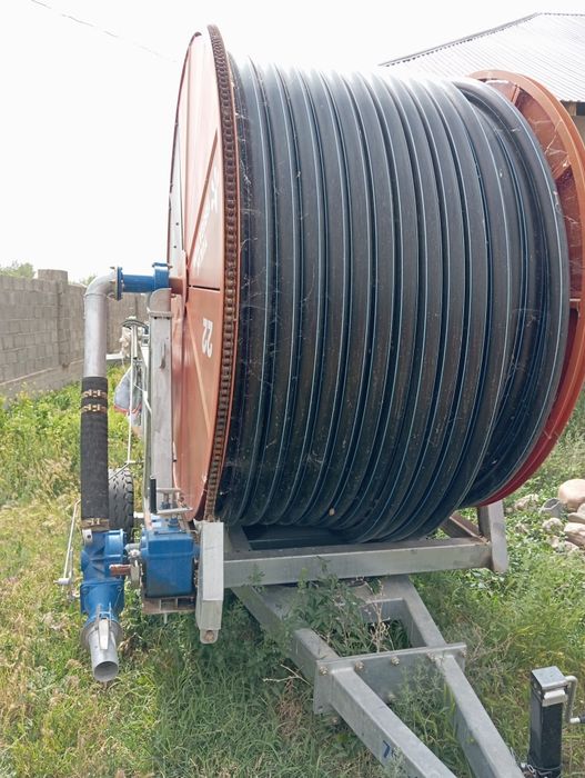 Дождевалка новый