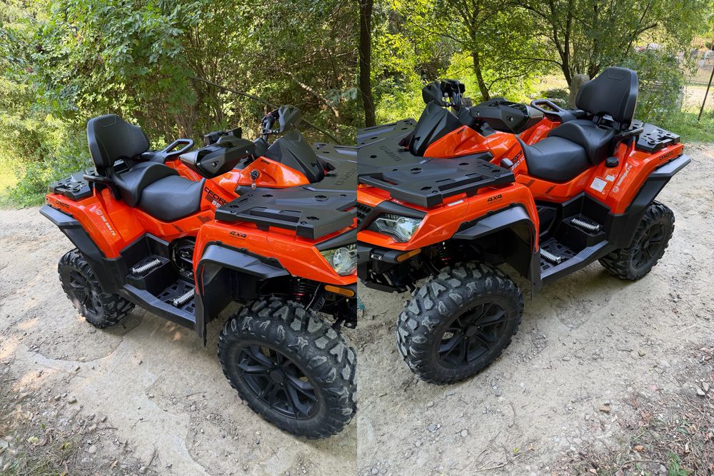 Cf Moto 850xc 2024 euro 5