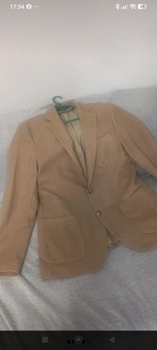 Sacou bărbați Massimo Dutti L