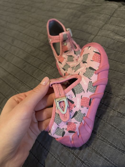 Детски Пантофи Befado