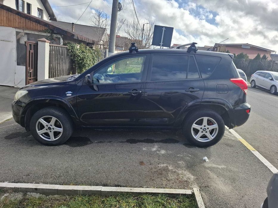 Toyota Rav 4 2.2 D-CAT