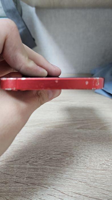 IPhone 12 Product Red