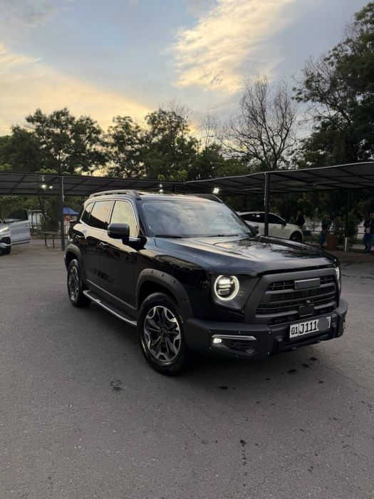 Haval Dargo Full. 2025. Tozza