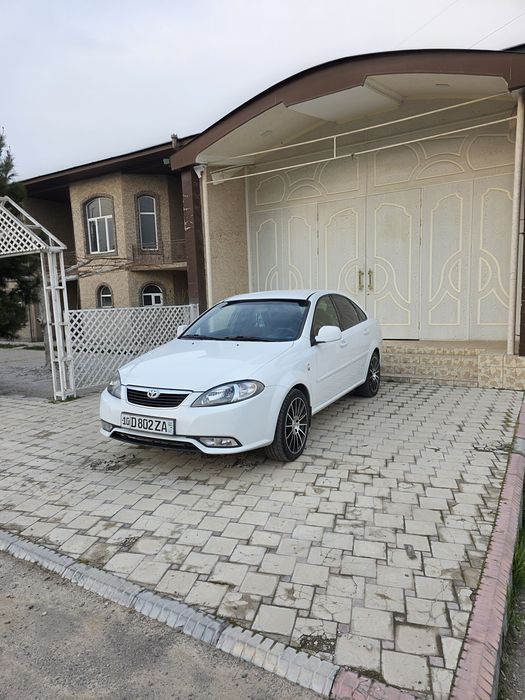 Daewoo Gentra evro