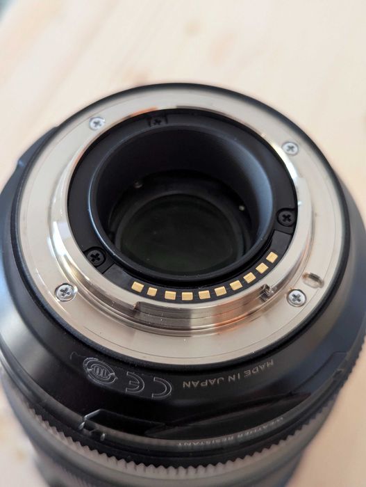 Obiectiv Fujifilm XF 16-55mm f/2.8 R LM WR , ca nou