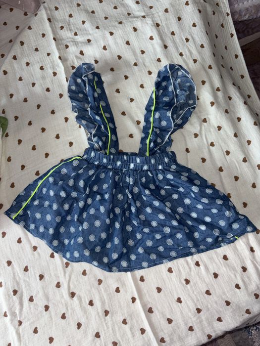 Ромпер (на флисе) детский