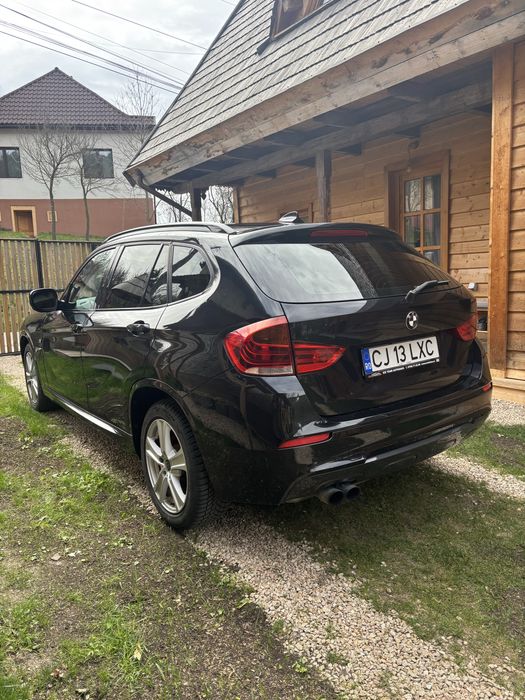 Bmw x1 - 2.0i XDrive - 168242 km