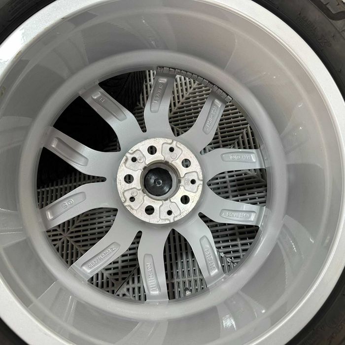 Jante BMW X5 X6 G05 G06 R19 anv iarna 265/50 R19
