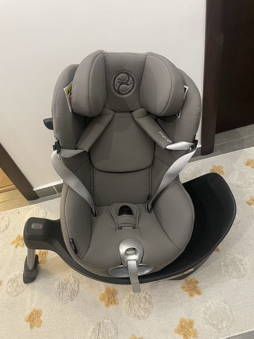 Scaun Auto Cybex Platinum SIRONA Zi 45-105 cm
