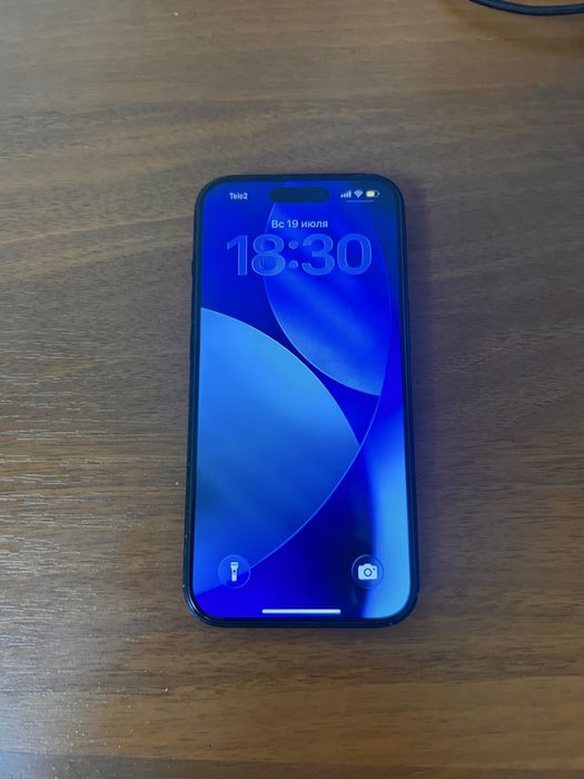 Iphone 15 на 128гб 84 АКБ