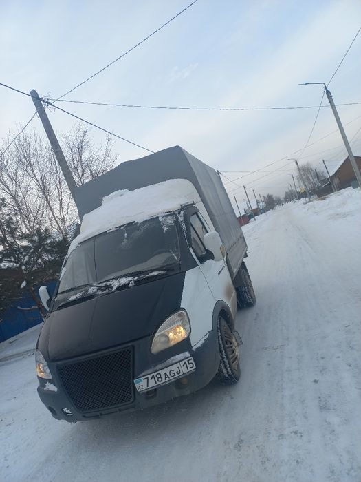 Продам газель в отличном состояние