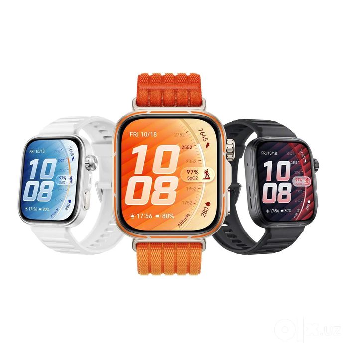 Huawei Watch Fit 5 Pro 2026