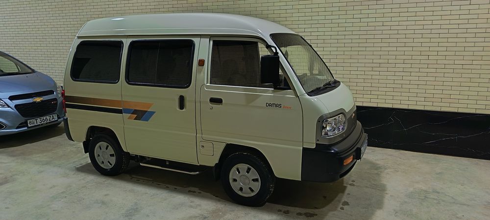 Damas avtomobili sotiladi