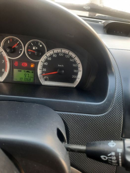 Nexia 3 2019 mexanika