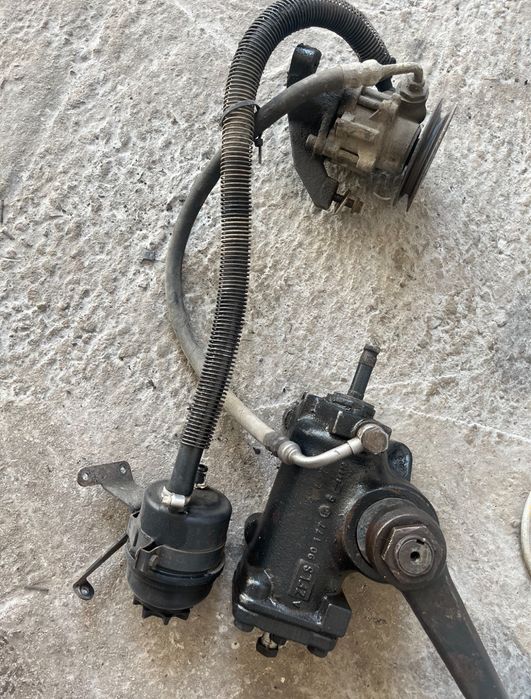 ZF Гур на газель бизнес